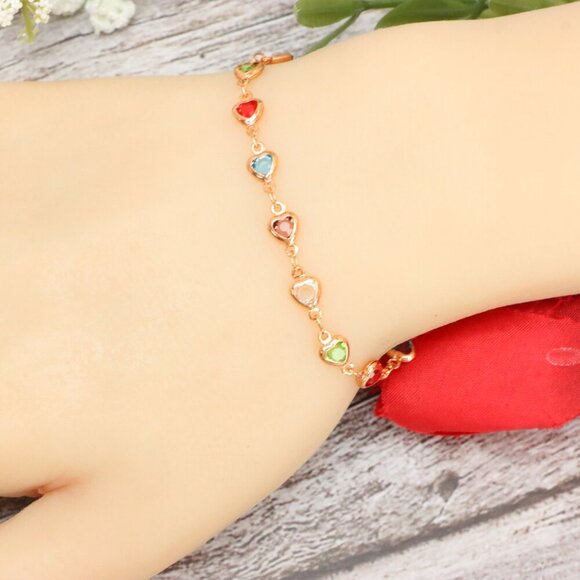"Trendy Bracelet for Girls & Women – Cute, Adjustable & Gift-Ready | MLCRC1308 - Picture 10 of 10